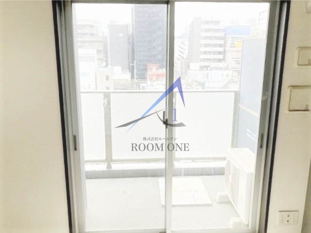 バルコニー　バルコニーです。