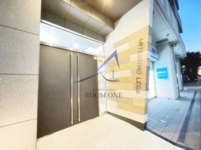 エントランス　エントランスです。