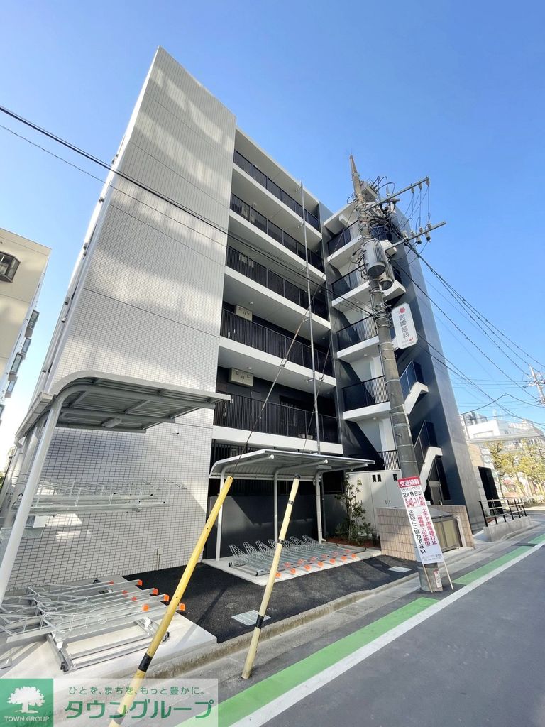 エントランス　外観