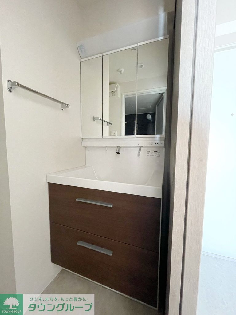 洗面設備　洗面