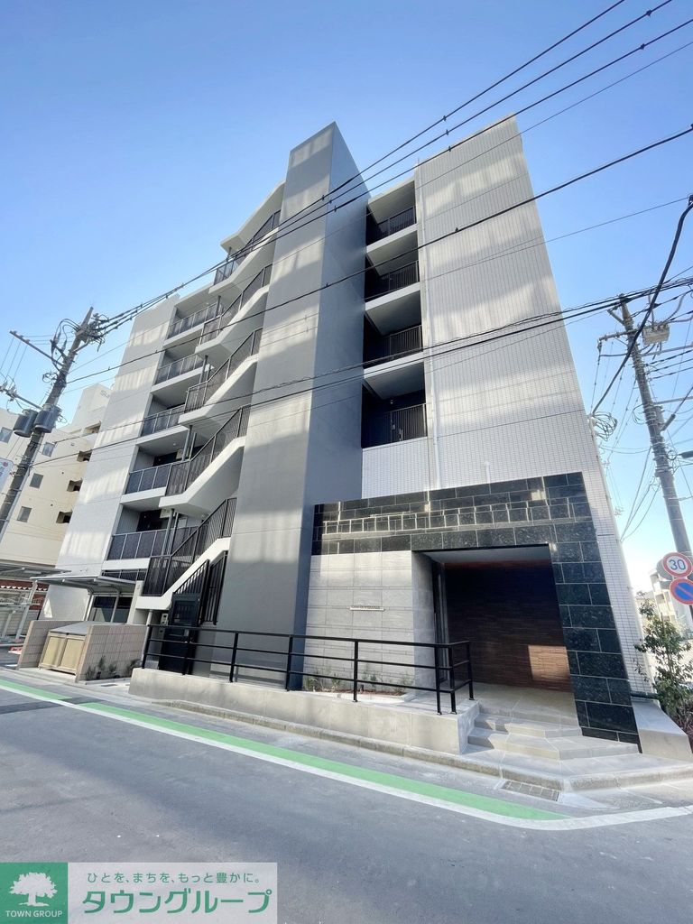 建物外観　外観