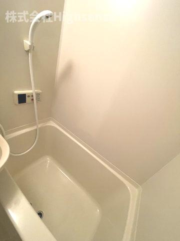 バス・シャワールーム　お風呂です