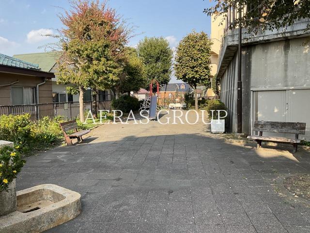 公園　豆口台第三公園（公園）まで404m