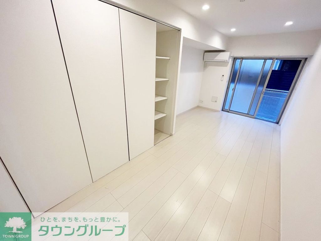 居室・リビング　リビング