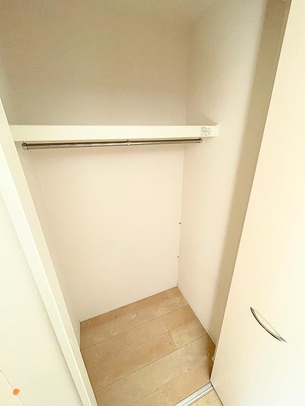 収納　クローゼット