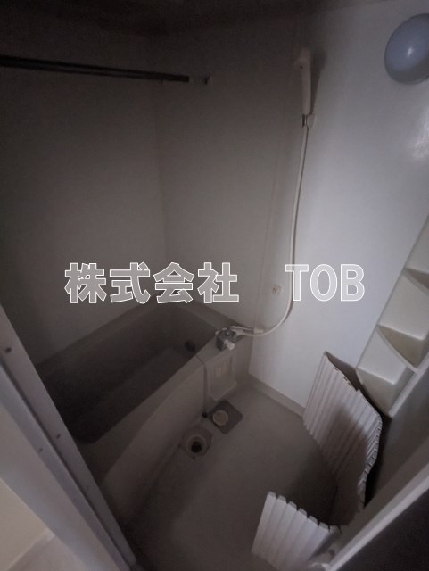 バス・シャワールーム　※クリーニング中の撮影※