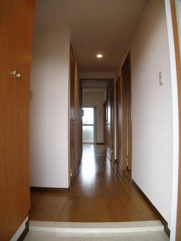 玄関　玄関ホール