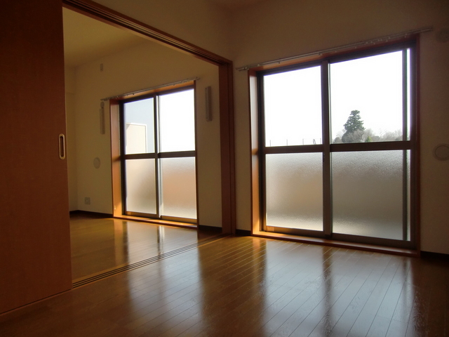 居室・リビング　リビング