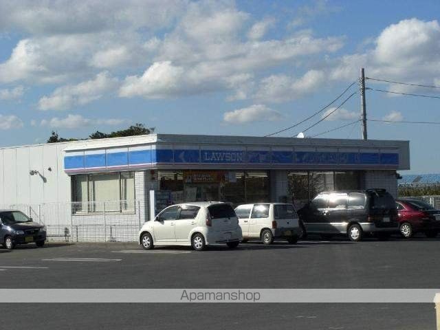 コンビニ　ローソン神栖知手砂山店（コンビニ）まで639m