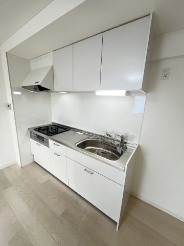 キッチン　キッチンでお料理をお楽しみください