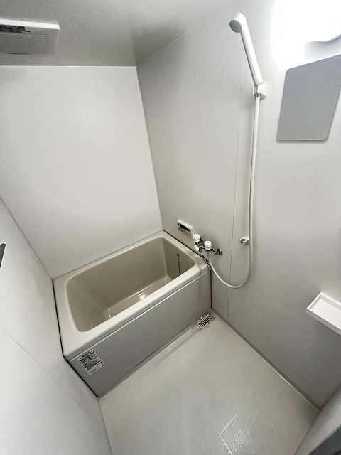 バス・シャワールーム　日々の暮らしに欠かせないお風呂です