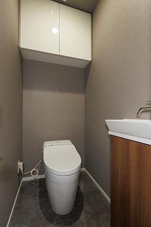 トイレ　トイレ※別部屋参考写真