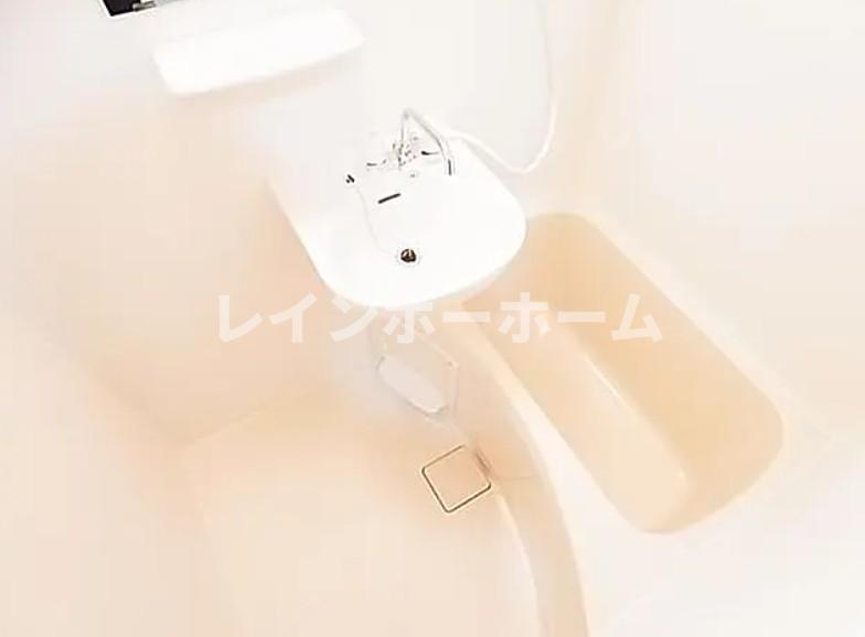 バス・シャワールーム　※別部屋参照写真となります。