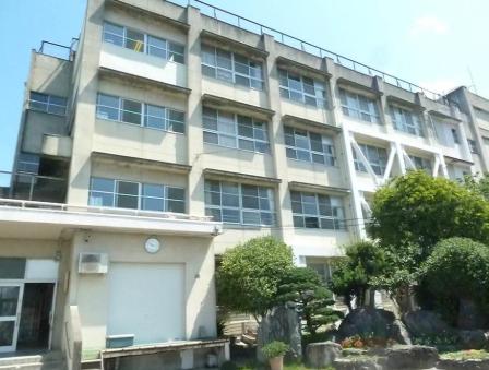 小学校　東大阪市立上四条小学校（小学校）まで642m