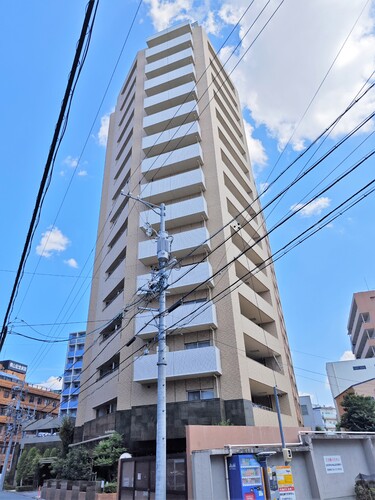 建物外観　建物外観