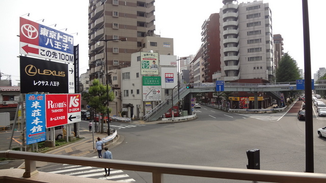 眺望　眺望