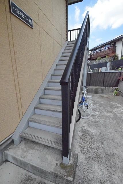 その他共有部分　★階段★