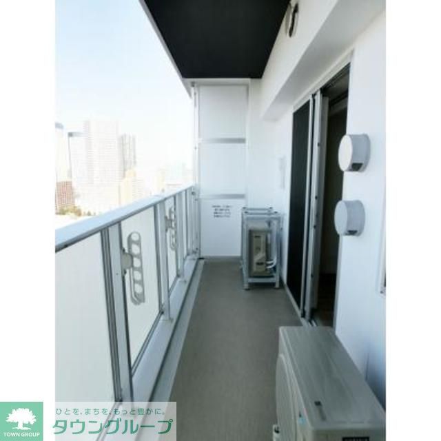 バルコニー　※写真は同タイプ住戸です。
