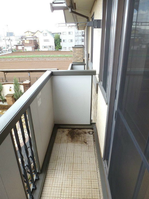バルコニー　他のお部屋の写真です