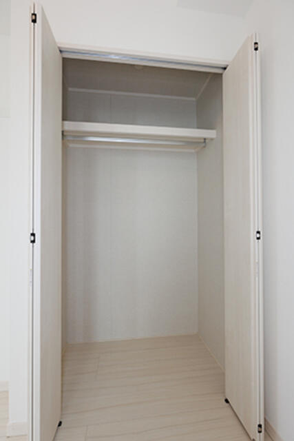 収納　※写真は同タイプ住戸です。