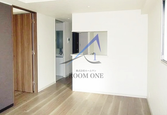 居室・リビング　洋室のお部屋です。