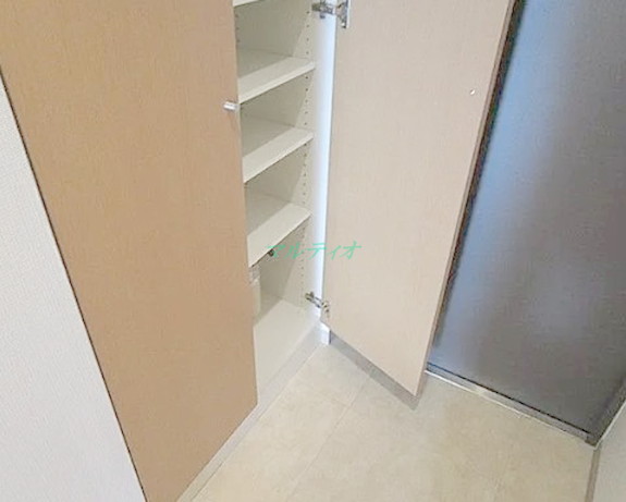 玄関　玄関
