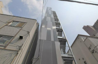 建物外観　建物外観を気になさる方へ、見た目の良い物件です