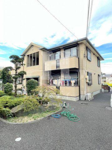 建物外観　物件の外観です
