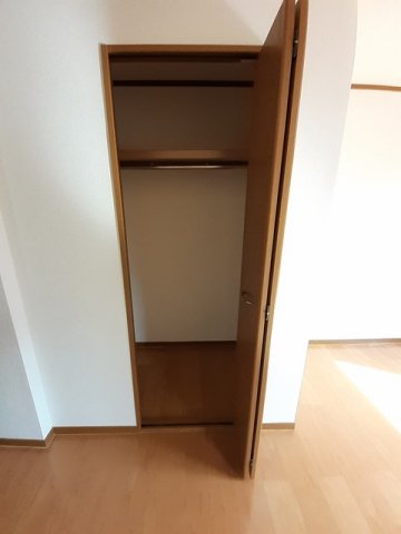 収納　収納スペース豊富です
