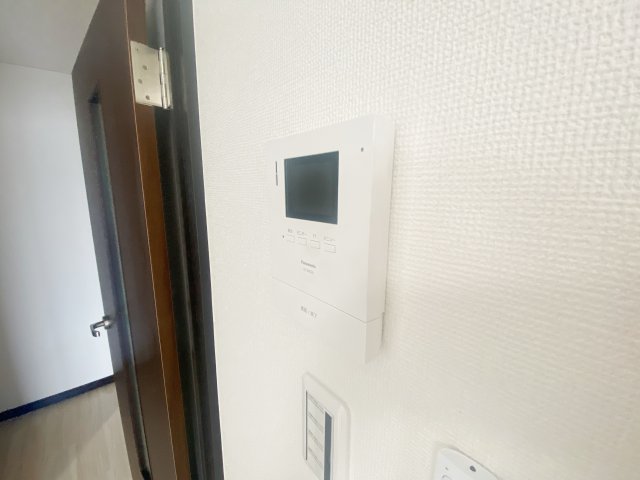 セキュリティ　別号室の参考写真です。
