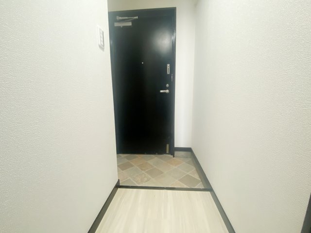 玄関　別号室の参考写真です。