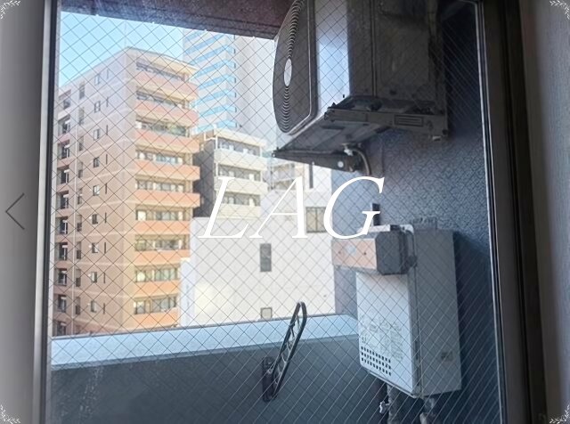 バルコニー　バルコニーです。