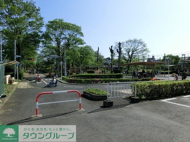 公園　ユーカリ交通公園（公園）まで1000m