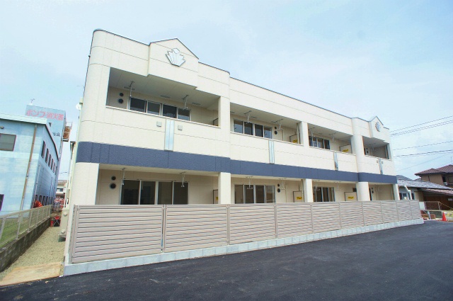 建物外観　外観です