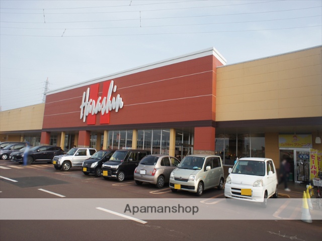 スーパー　原信　美沢店（スーパー）まで1700m