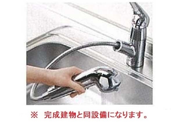 キッチン　同仕様