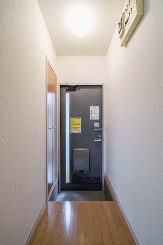 玄関　玄関