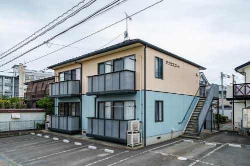 建物外観　外観写真
