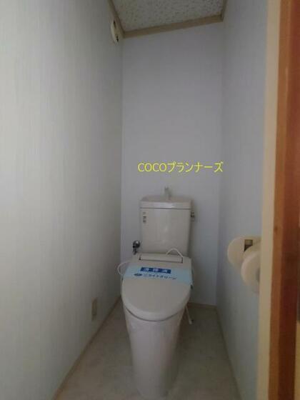 トイレ　※写真はイメージになります。