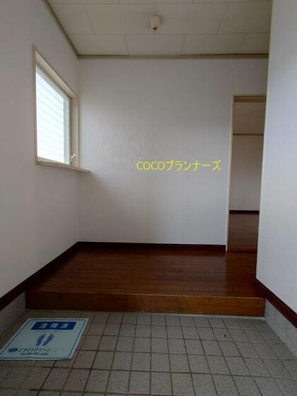 玄関　※写真はイメージになります。