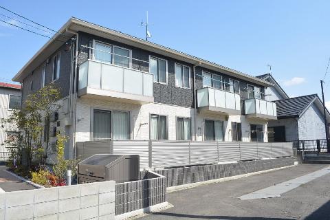 建物外観　外観写真（昼）