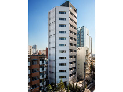 建物外観　外観：2015年1月撮影