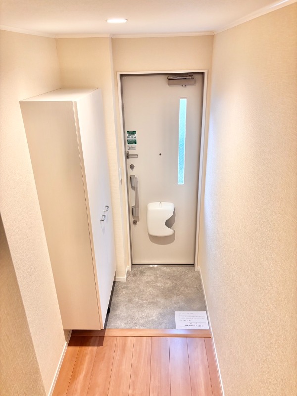 玄関　※別部屋参照現況優先
