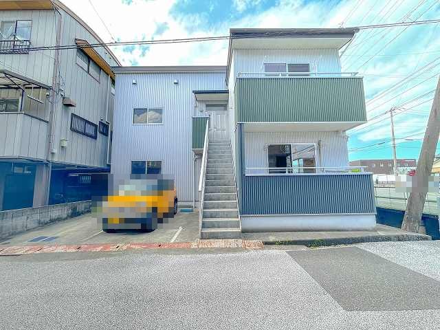 建物外観　外観もきれいです
