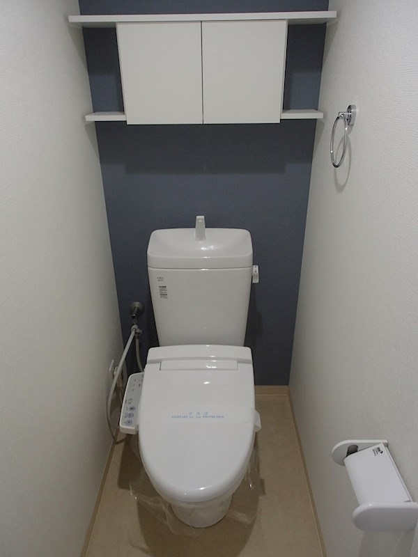 トイレ　シャワートイレ