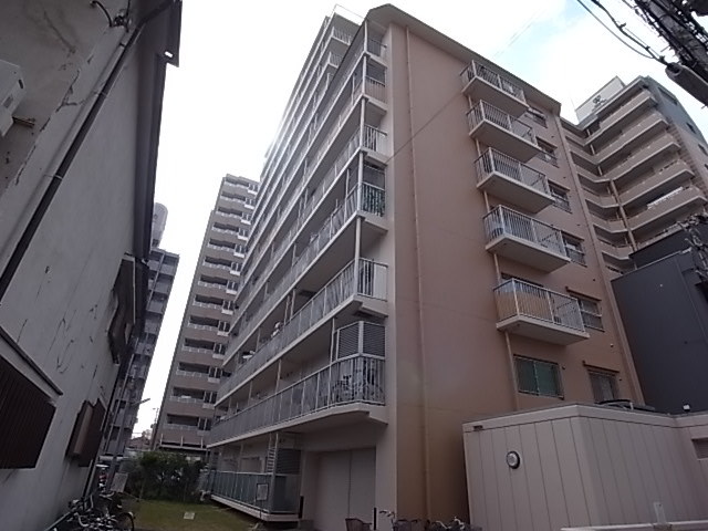 建物外観　外観写真