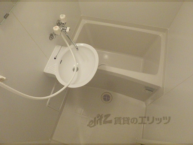 レオパレス久々知2の風呂写真