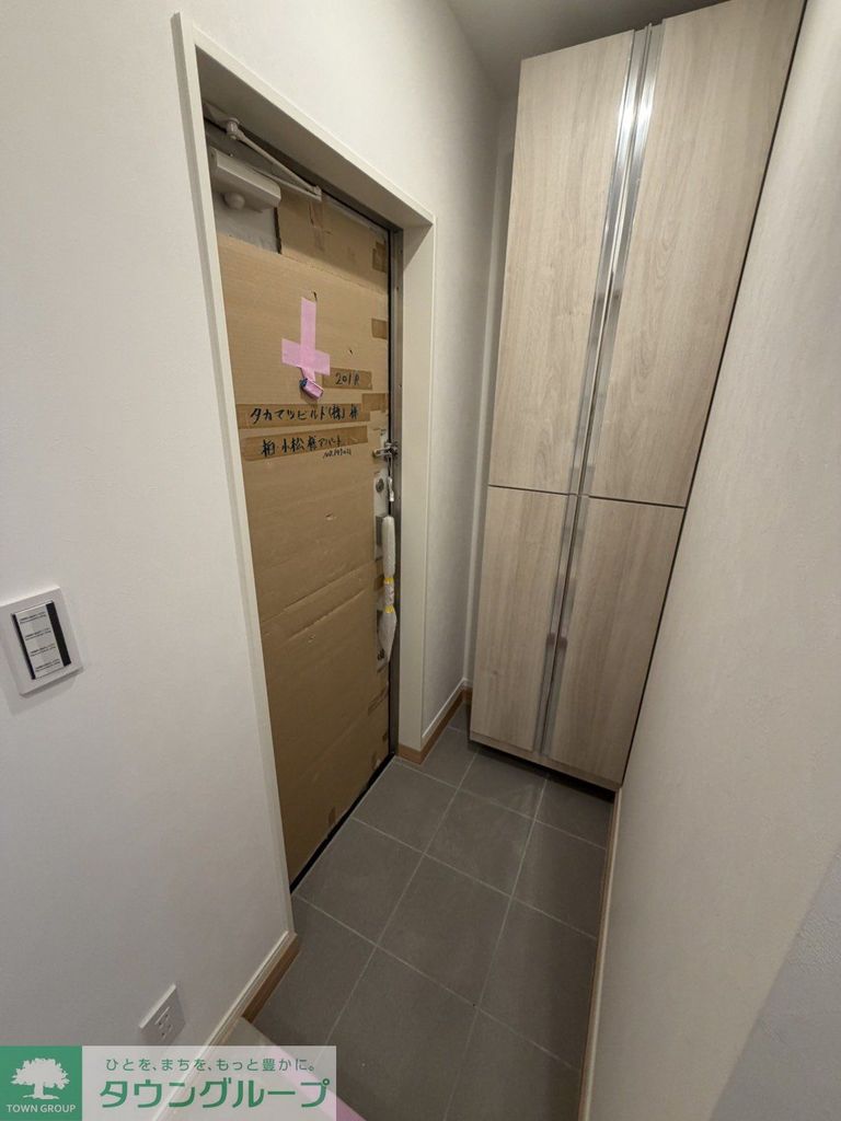 玄関　玄関