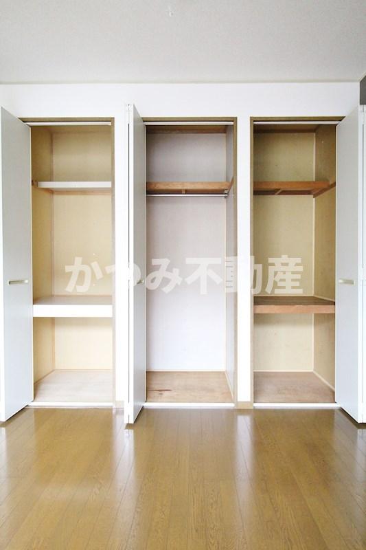 収納　他号室参考写真