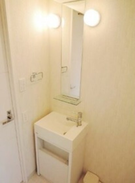 洗面設備　参考写真